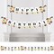 Big Dot of Happiness Let's Roll - Sushi - Japanese Birthday Party Bunting Banner - Birthday Party Decorations - Happy Birthday